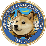 DOGEGOV Logo
